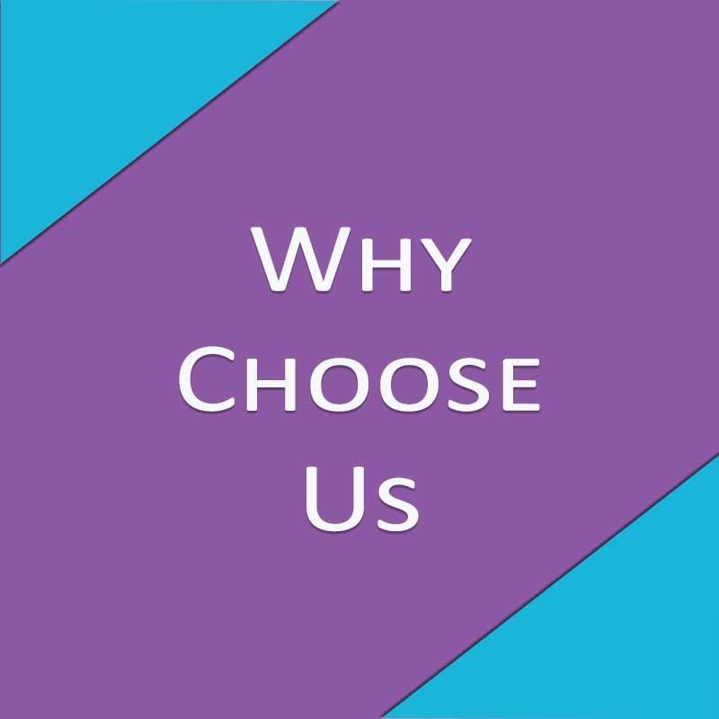 About Why Choose Us