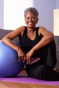 General health, chronic conditions, fitness