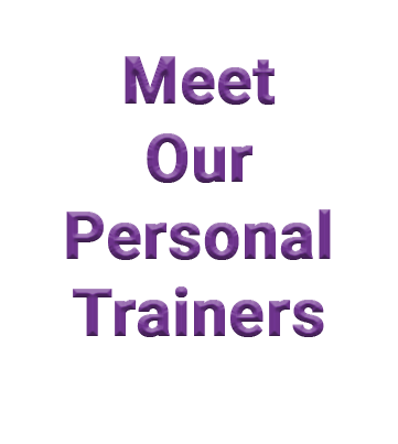 Meet our personal trainers in gym for improved health